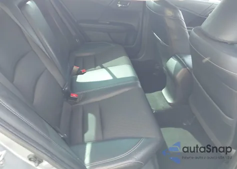 2017 Honda Accord Sport from USA, damaged, VIN 1HGCR2F58HA224464